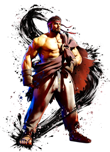 StreetFighterdle